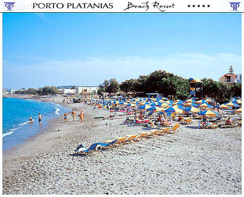 Porto Platanias Beach Resort 24